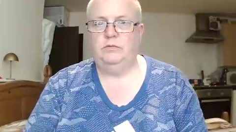 Professor-Perv online show from 04.14.26