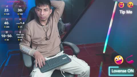 Snapshot of mralpha_latino chatting on 06.09.26 Alpha LATINO online show from 06.09.26