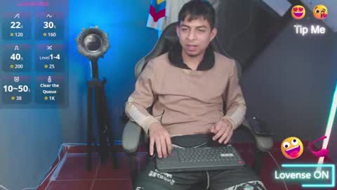 Snapshot of mralpha_latino chatting on 06.13.26 Alpha LATINO online show from 06.13.26