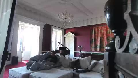 Snapshot of mrandmrsvanilla chatting on 02.22.25 mr and mrs vanilla online show from 02.22.25