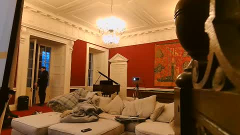 Snapshot of mrandmrsvanilla chatting on 02.22.25 mr and mrs vanilla online show from 02.22.25