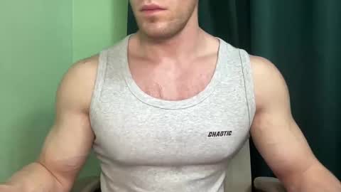 Mrbiceps23 online show from 12.25.24