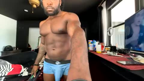 MrBigDThomas online show from 07.11.26