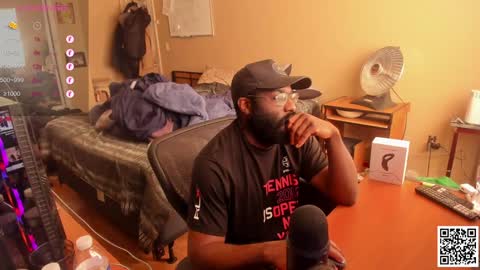 Chuck Daily online show from 12.02.24