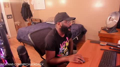 Chuck Daily online show from 12.16.24