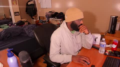 Chuck Daily online show from 12.23.24