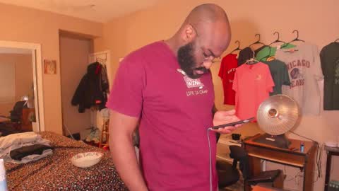 Chuck Daily online show from 12.17.25