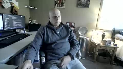 MrClean55 online show from 10.24.25