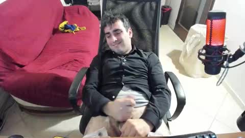 Snapshot of mrclean_97 chatting on 11.12.25 GoodBoy online show from 11.12.25