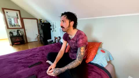 mrfanceypants online show from 12.15.25