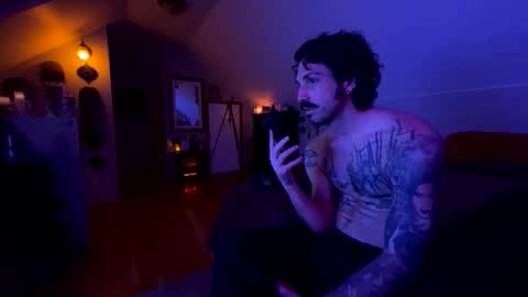 mrfanceypants online show from 01.06.26