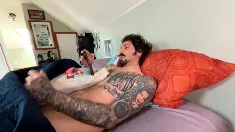 mrfanceypants online show from 04.28.26