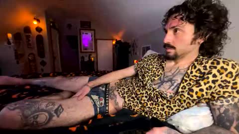 mrfanceypants online show from 05.28.26