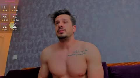 David online show from 05.05.26