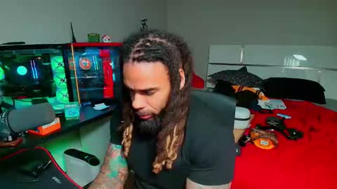 Snapshot of mrjacksonsplayroom chatting on 02.28.26 X TeamTJackson tnacamgirls online show from 02.28.26