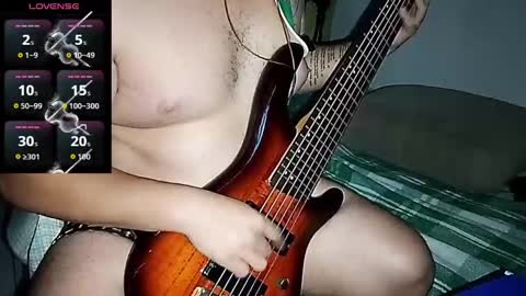 mrjamesbrazilianhotshybear94 online show from 01.15.26