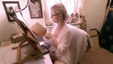 Mr  Mrs J online show from 10.16.25