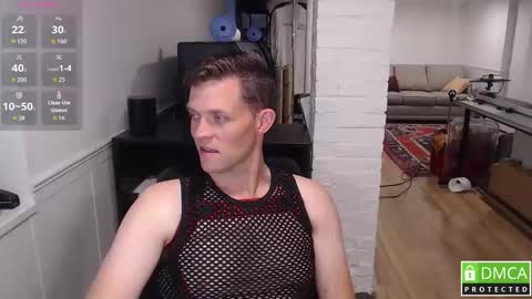 mrkenridge online show from 10.03.25