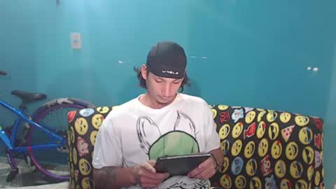 Snapshot of mrkingsaintx chatting on 06.17.26 DEIVI online show from 06.17.26