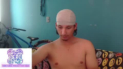 Snapshot of mrkingsaintx chatting on 06.23.26 DEIVI online show from 06.23.26
