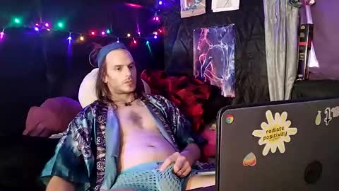 MrKinkSized online show from 01.26.25