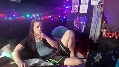 MrKinkSized online show from 02.02.25