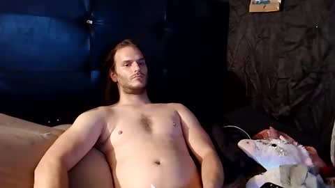 MrKinkSized online show from 02.20.25