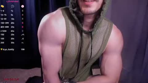 Lelex first king of Laconia and your sex therapist but you can call me Chad Bob or Stuart online show from 08.10.26
