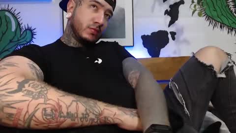 mrmanny__ online show from 01.01.25