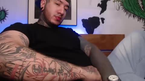 mrmanny__ online show from 10.27.25