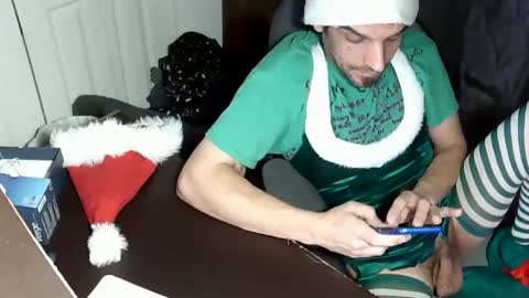 MrMarc online show from 12.17.24