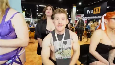 LEXII  LUTHER online show from 04.11.26