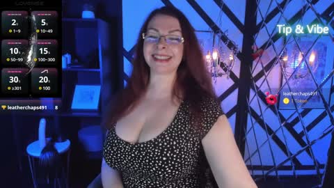 Snapshot of mrs_ingrid chatting on 01.29.25 Ingrid online show from 01.29.25