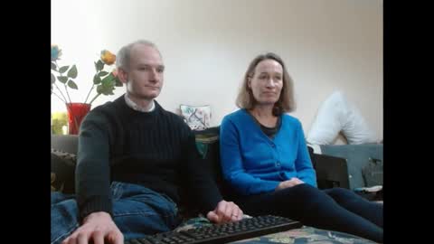 Mrs Velvet Vixen online show from 12.02.24