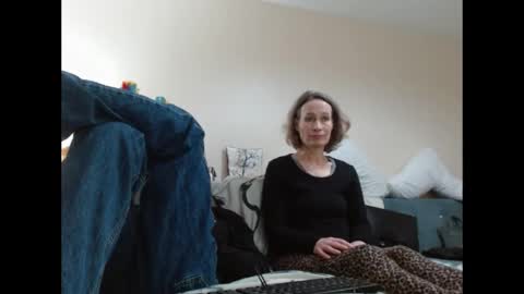 Mrs Velvet Vixen online show from 02.21.25