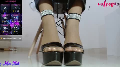 Snapshot of mrskatty chatting on 01.20.25 Tell me Katty online show from 01.20.25