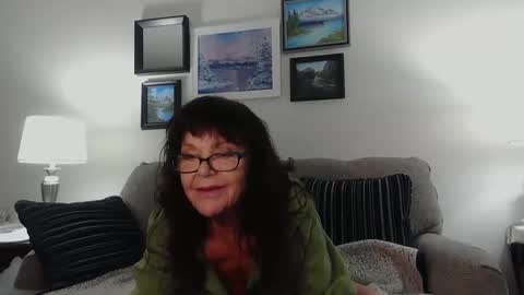 VivianHarper online show from 02.10.26