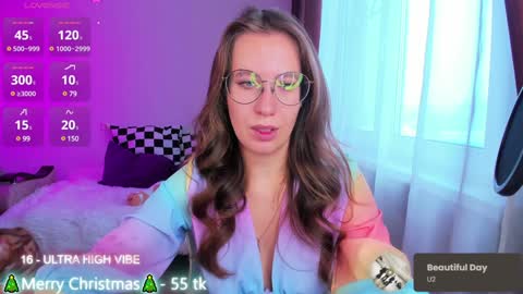 Allison online show from 12.25.24