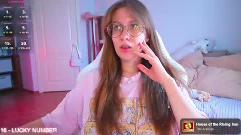 Snapshot of ms_allison chatting on 06.16.26 Allison online show from 06.16.26