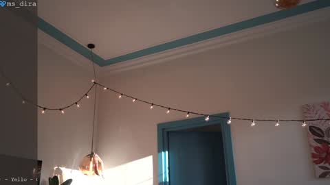 Snapshot of ms_dira chatting on 02.15.26 dira and the riru tribe online show from 02.15.26