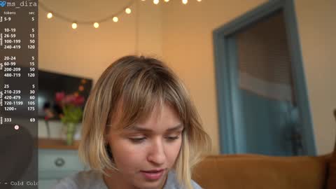 dira and the riru tribe online show from 03.11.26