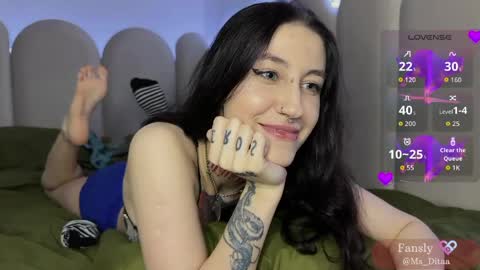 Dita online show from 04.08.26