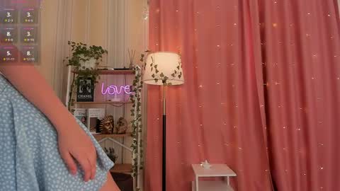 Snapshot of ms_evasweet chatting on 04.25.26 Eva 3 online show from 04.25.26