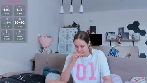 Snapshot of ms_foryou chatting on 03.12.26 Ms ForYOU online show from 03.12.26