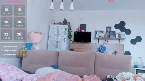 Snapshot of ms_foryou chatting on 03.14.26 Ms ForYOU online show from 03.14.26