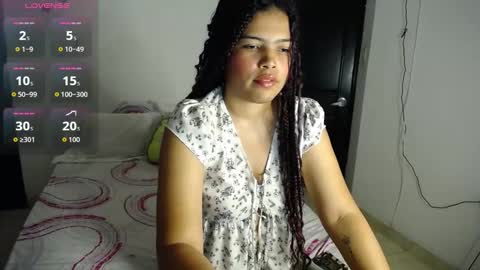 Snapshot of ms_ivanna chatting on 09.20.25 Ivanna online show from 09.20.25