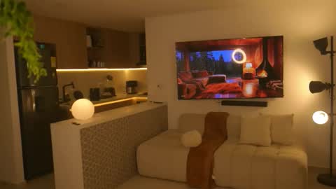 Samantha online show from 03.05.26