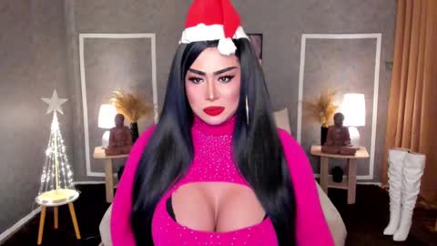 Samantha online show from 12.25.24