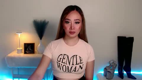 Snapshot of ms_lhaydeebunny chatting on 09.25.25 Evon online show from 09.25.25