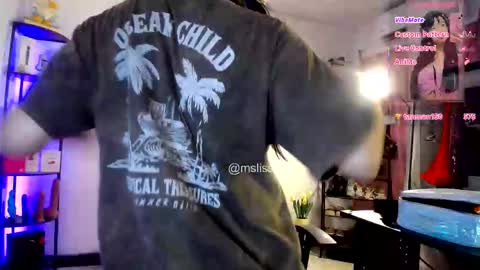 MISS LISSA online show from 03.13.26